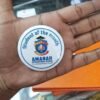 Pocket Badge 58mm (Bangla)