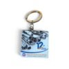 Printed Key Ring (Sticker-Normal Shape)