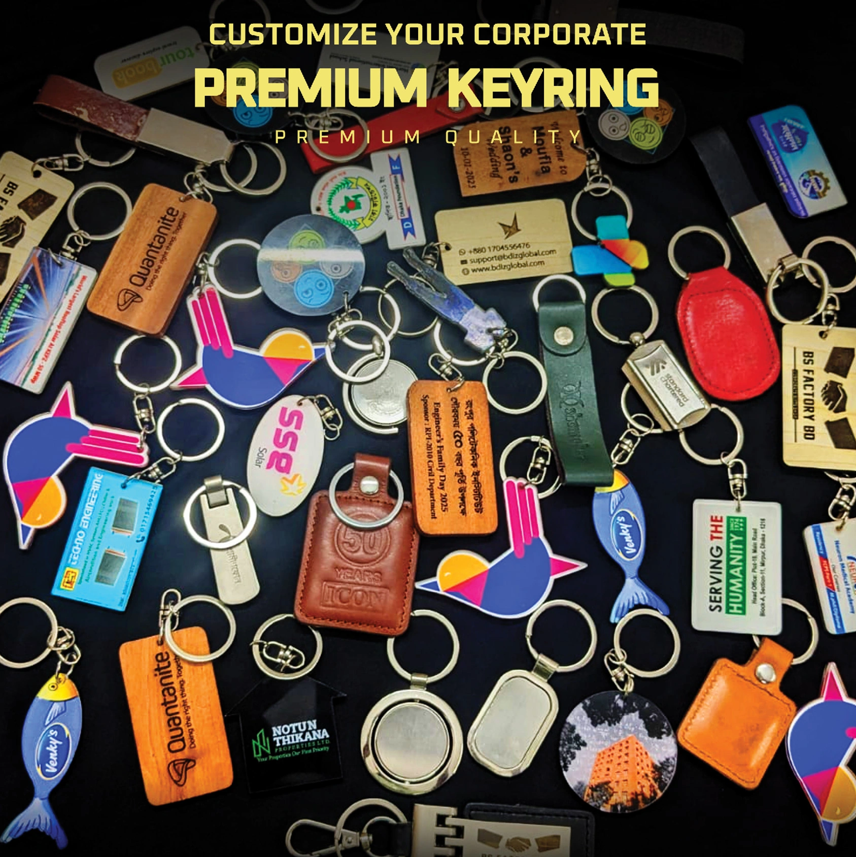Key Rings
