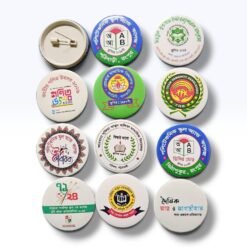 Pin-back Button Badge 58mm (Bulk only) - Image 3